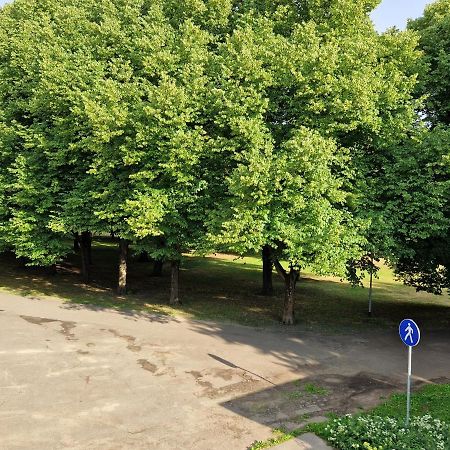 Latgales Park Apartment Riga Extérieur photo