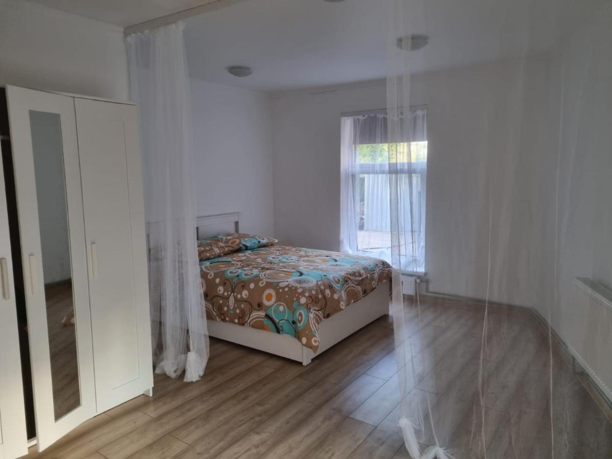 Latgales Park Apartment Riga Extérieur photo