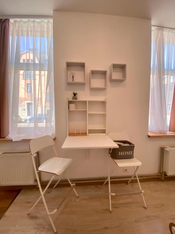 Latgales Park Apartment Riga Extérieur photo