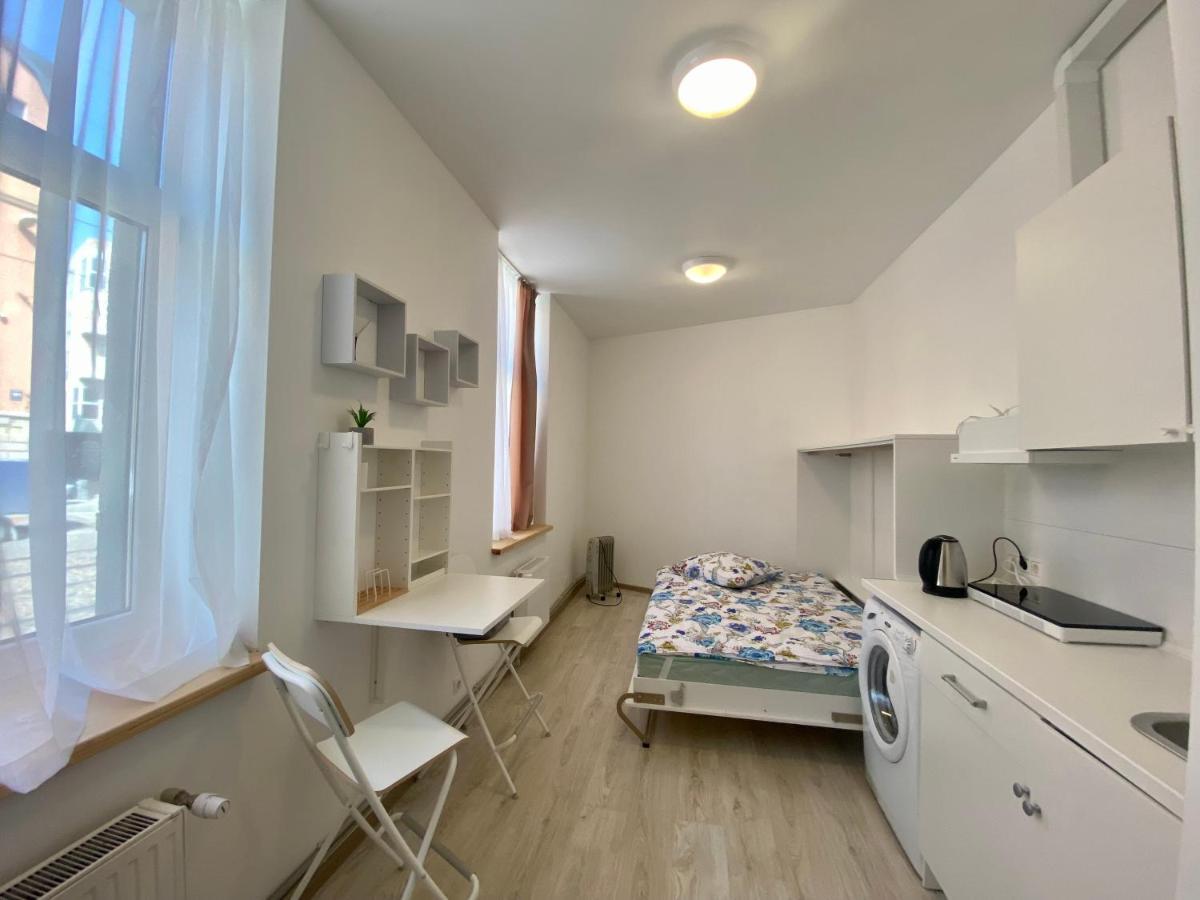 Latgales Park Apartment Riga Extérieur photo